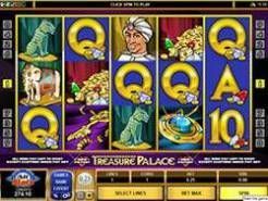 Treasure Palace Slots